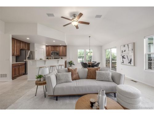 8267 S Sicily Ct, Aurora, CO, 80016-7197 | Card Image