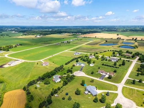 Lot 57 Blarney Stone Dr, ALBANY, WI, 53502-9605 | Card Image