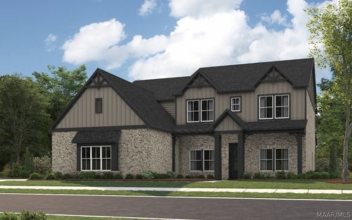 725 Quail Run, Pike Road, AL, 36064 | Card Image