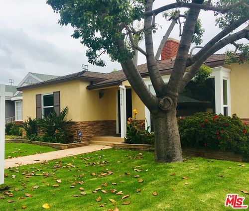 2816 Tilden Ave, Los Angeles, CA, 90049-3206 | Card Image