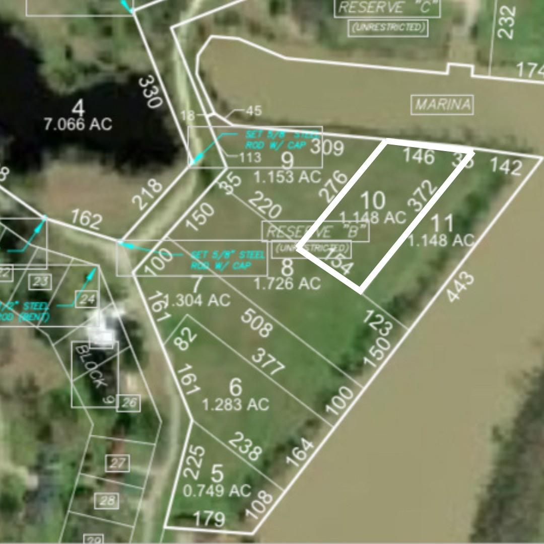Land in Trinity 4