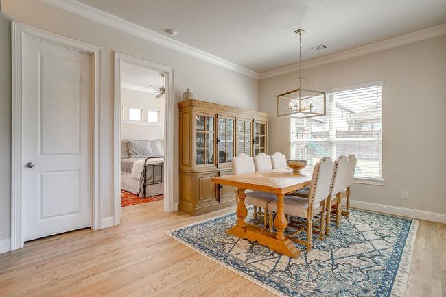 604 Rockfall Way, House other with 5 bedrooms, 3 bathrooms and null parking in Aledo TX | Image 7