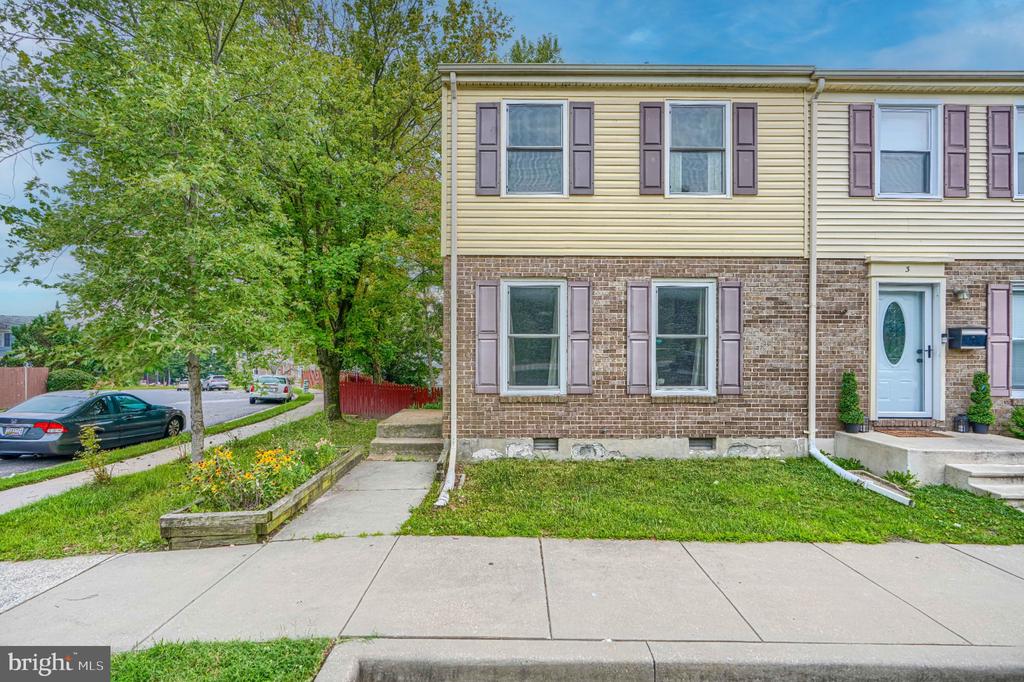 Residential in BALTIMORE