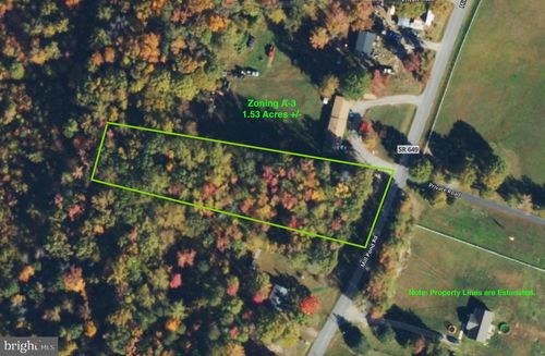 9236 Mill Pond Rd, Spotsylvania, VA, 22551-3550 | Card Image
