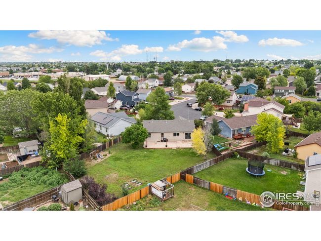 3816 Partridge Ct, House other with 3 bedrooms, 2 bathrooms and null parking in Evans CO | Image 27