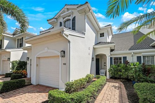 unit-102-12867 Carrington Cir, NAPLES, FL, 34105-5001 | Card Image