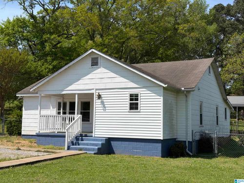 612 Alexandria Rd Sw, JACKSONVILLE, AL, 36265-2711 | Card Image