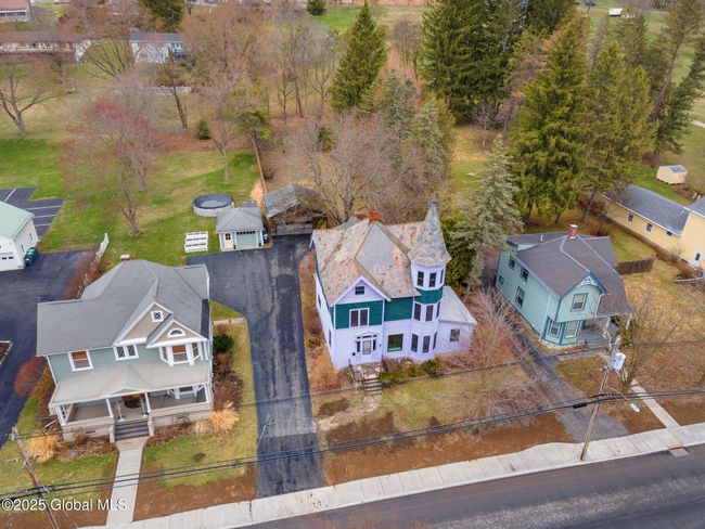 162 Elm St, House other with 5 bedrooms, 3 bathrooms and 3 parking in Cobleskill NY | Image 48
