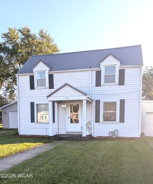 530 Touvelle St, Celina, OH, 45822-1037 | Card Image