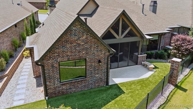 3610 W Quantico Pl, House other with 2 bedrooms, 3 bathrooms and null parking in Broken Arrow OK | Image 56