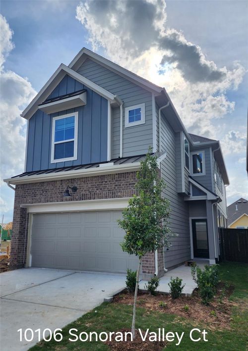 10106 Sonoran Valley Ct, Iowa Colony, TX, 77583 | Card Image