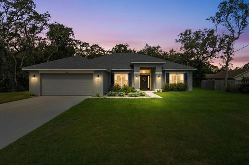 463 Trafalgar Ln, Spring Hill, FL, 34606-5242 | Card Image