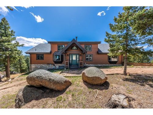 13939 Forest Ln, Larkspur, CO, 80118-6621 | Card Image