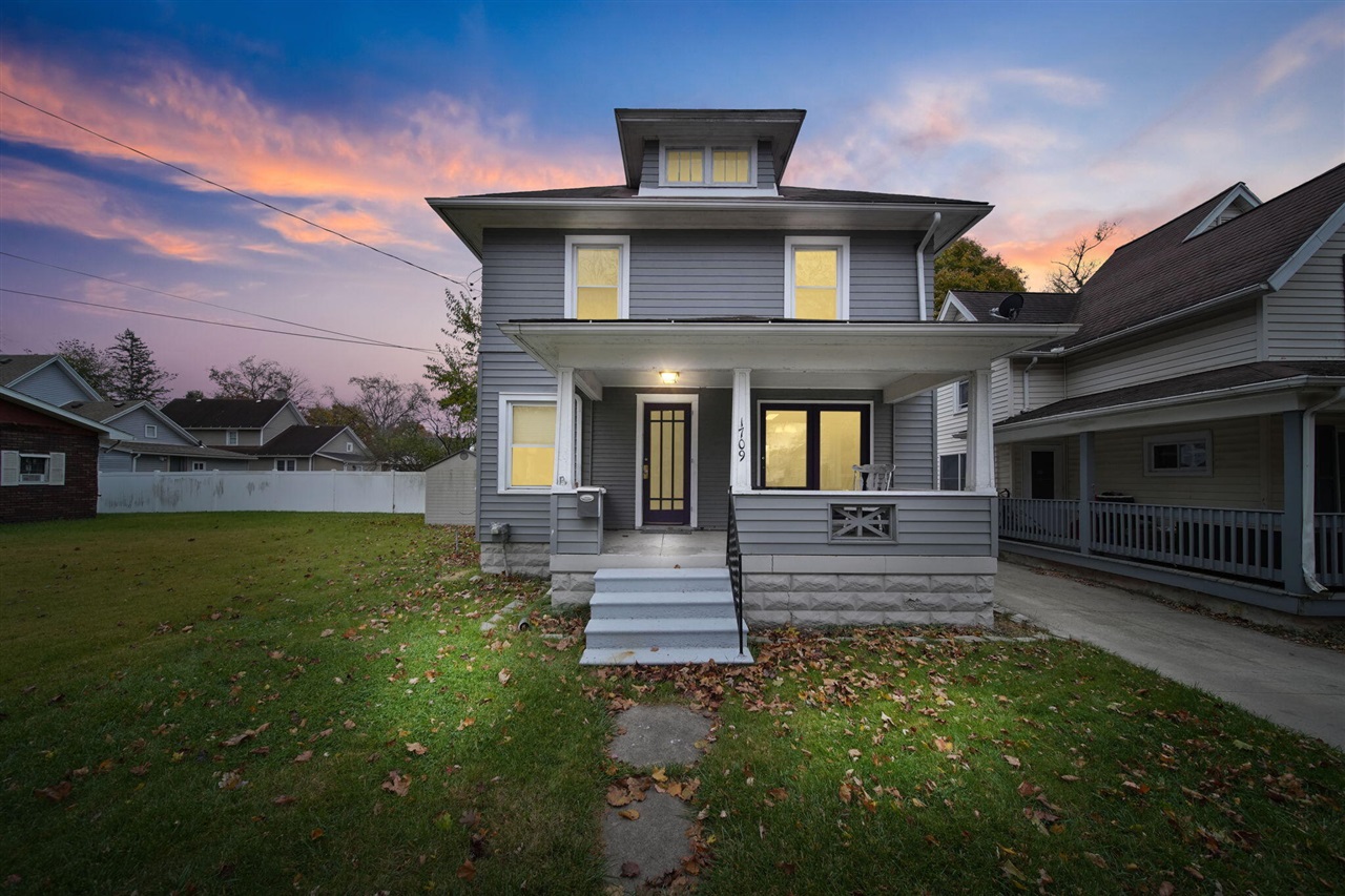 Ganson St, Jackson, MI 49202