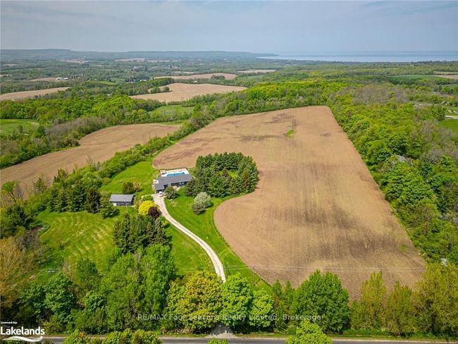 086131 Sideroad 7, House other with 4 bedrooms, 2 bathrooms and 4 parking in Meaford ON | Image 38