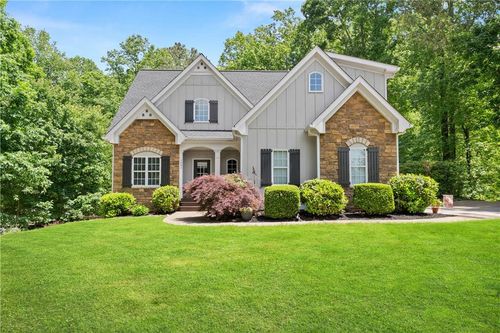 1061 Carlisle Rd, dawsonville, GA, 30534-6812 | Card Image