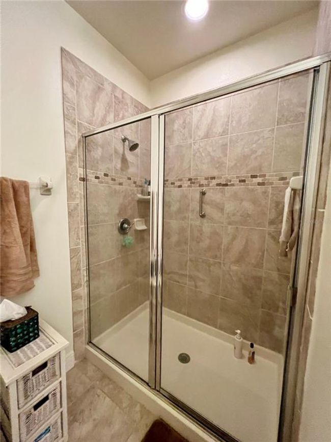 Easy Step In Tiled Shower | Image 15