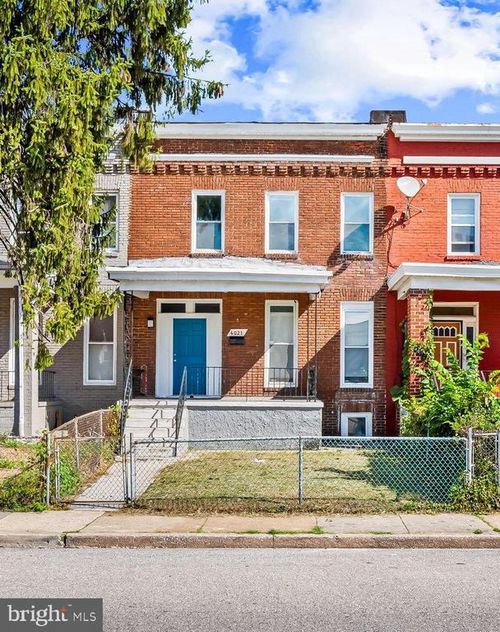 4021 Park Heights Ave, BALTIMORE, MD, 21215-6728 | Card Image