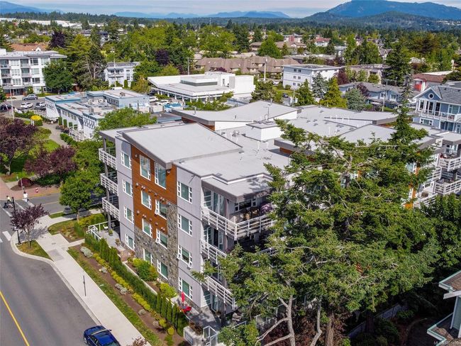 206 - 9861 3 Rd St, Condo with 1 bedrooms, 1 bathrooms and 1 parking in Sidney BC | Image 24