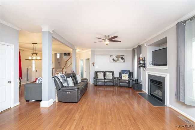 8819 Lake Jordan Cir, House other with 5 bedrooms, 3 bathrooms and null parking in North Dinwiddie VA | Image 7