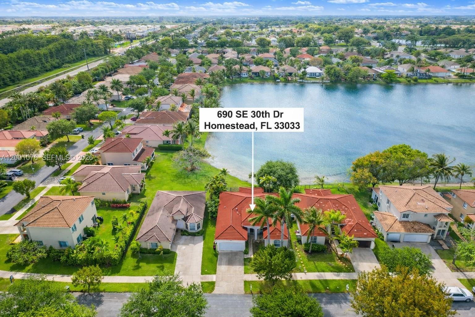Residential in Homestead 5