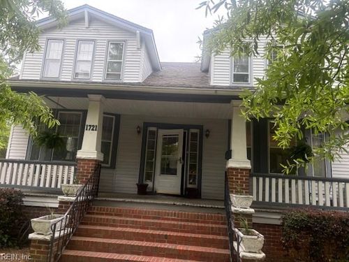 1721 Lafayette Boulevard, Norfolk, VA, 23509 | Card Image