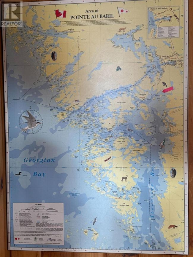 1260 Georgian Bay, House other with 2 bedrooms, 3 bathrooms and null parking in The Archipelago (Archipelago North) ON | Image 32