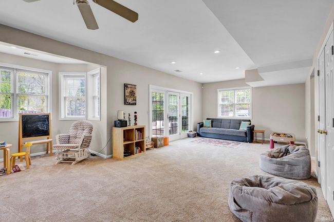 3115 S Mulberry Ln, House other with 4 bedrooms, 5 bathrooms and null parking in Bloomington IN | Image 29