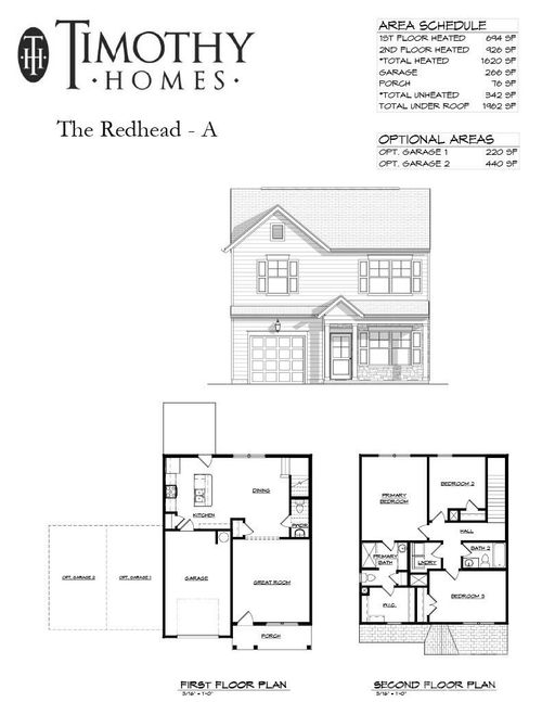 107 Cain Rd, Stony Point, NC, 28678-9165 | Card Image