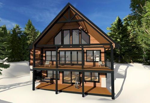 3 Moose Ridge, Hanover, ME, 04237 | Card Image