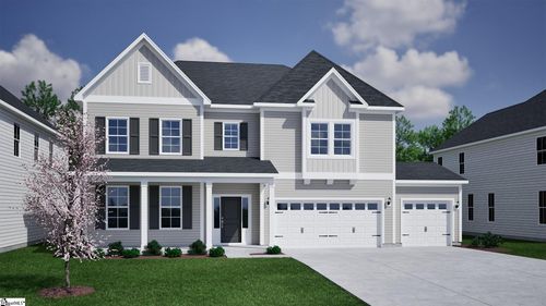 Lot 101 Limestone Circle, Anderson, SC, 29625 | Card Image
