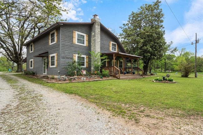 56715 S 695 Rd, House other with 4 bedrooms, 3 bathrooms and null parking in Colcord OK | Image 4