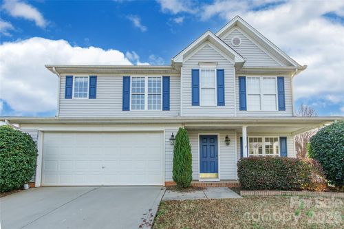 5128 Balsam Bark Ln, Fort Mill, SC, 29708-8375 | Card Image