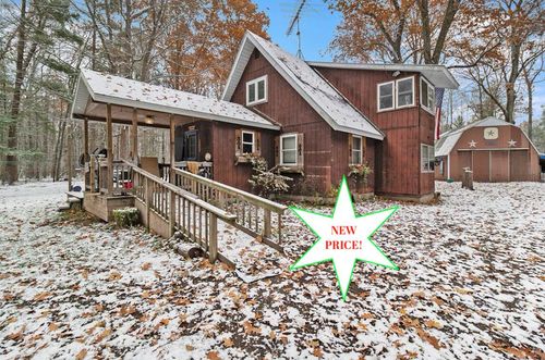 3139 S White Oak Trl, Custer, MI, 49405-9601 | Card Image
