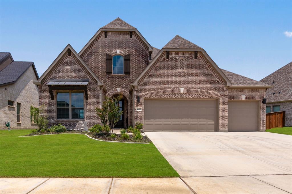 Long Pond Trl, Roanoke, TX 76262