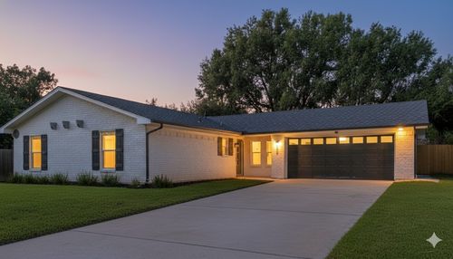 509 Bryan Dr, Denison, TX, 75020-3607 | Card Image