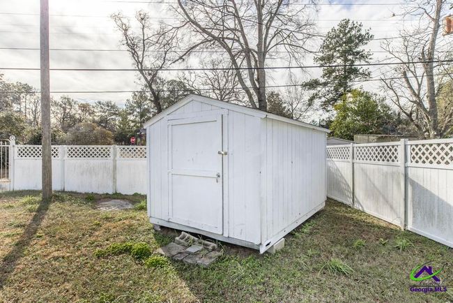316 E 17 Th Ave, House other with 3 bedrooms, 2 bathrooms and null parking in Cordele GA | Image 30