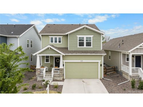409 Overbrook Ln, Longmont, CO, 80504-8639 | Card Image