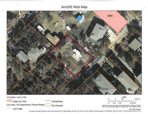 70 Beach Rd, Ocracoke, NC, 27960-1010 | Card Image