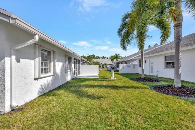 3893 Dafilee Cir, House other with 2 bedrooms, 2 bathrooms and null parking in West Palm Beach FL | Image 38