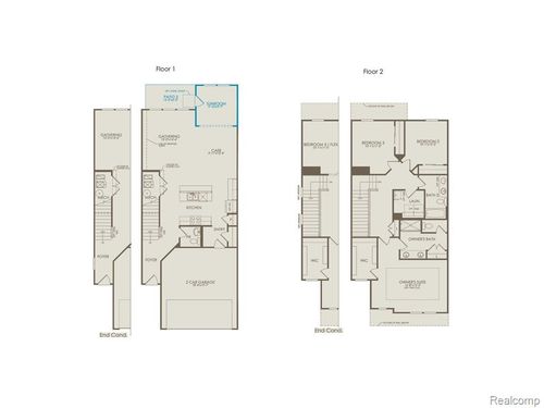 1495 Arcadia Dr, Milford, MI, 48381-4830 | Card Image