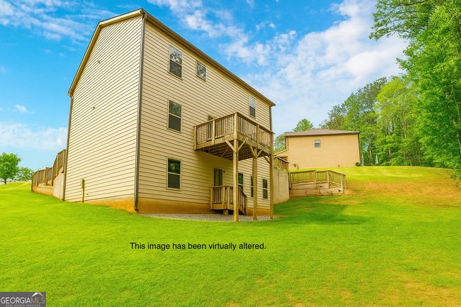 155 Filson Dr, House other with 4 bedrooms, 3 bathrooms and null parking in Senoia GA | Image 8