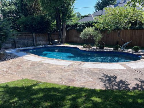 6409 N Hillcrest Ave, Nichols Hills, OK, 73116-5108 | Card Image