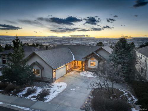 461 Tacker Court, Castle Rock, CO, 80104 | Card Image