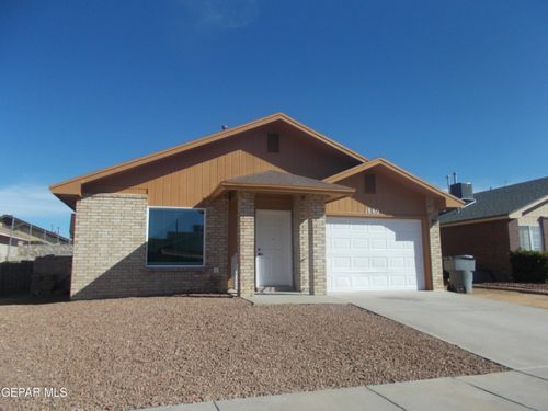 1860 Joan Francis Dr, El Paso, TX, 79928-1754 | Card Image