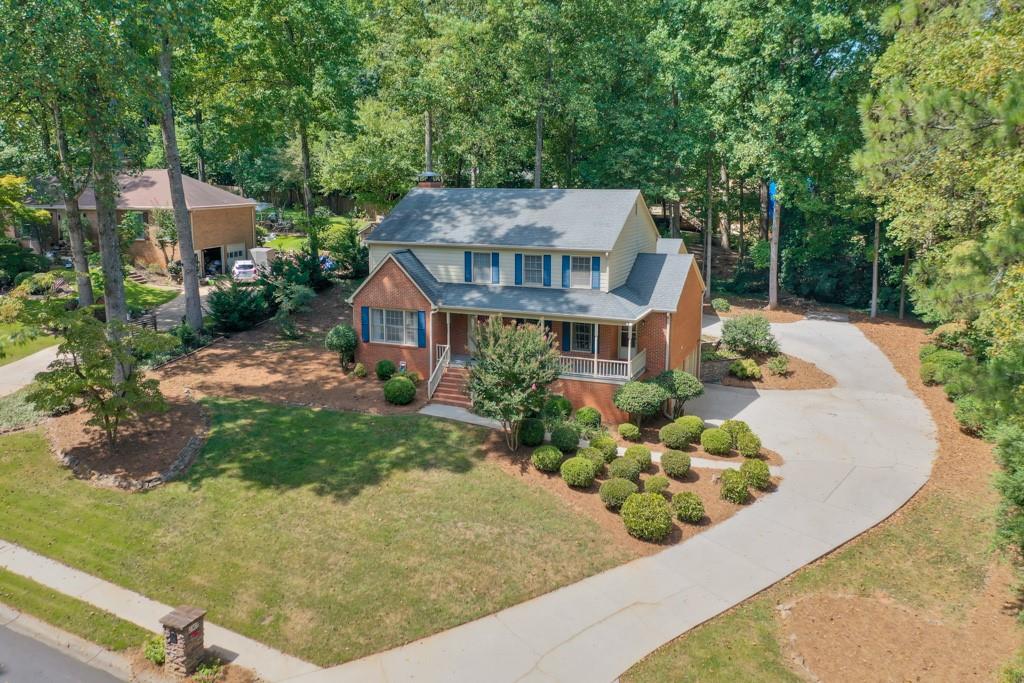 Ashton Woods Ct, Marietta, GA 30068