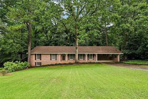 2130 Impala Dr Ne, Atlanta, GA, 30345-3864 | Card Image