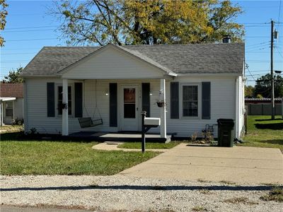 1514 Bauer Avenue, House other with 2 bedrooms, 1 bathrooms and null parking in Kettering OH | Image 1