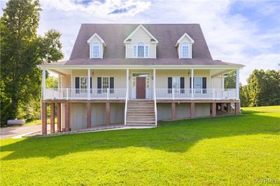 5300 Oak Grove Loop, House other with 4 bedrooms, 2 bathrooms and null parking in Amelia VA | Image 1