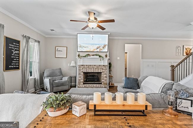 271 Nutt Dr, House other with 4 bedrooms, 3 bathrooms and null parking in Locust Grove GA | Image 7